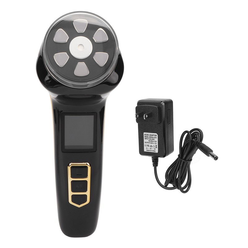 4 in 1 RF Ultrasound Facial Beauty Machine Rejuvenation Microcurrent