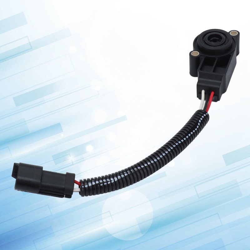 Throttle Position Sensor for CAT Caterpillar Strict Inspection TOSD‑04‑308 9‑32V