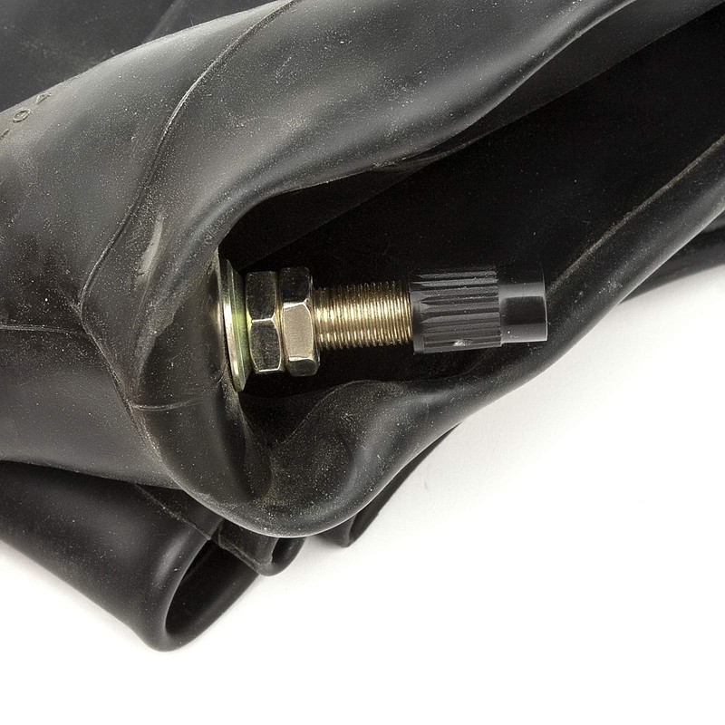 Heavy Duty 130/70-18 Inner Tube 18 Inch Butyl Straight Valve