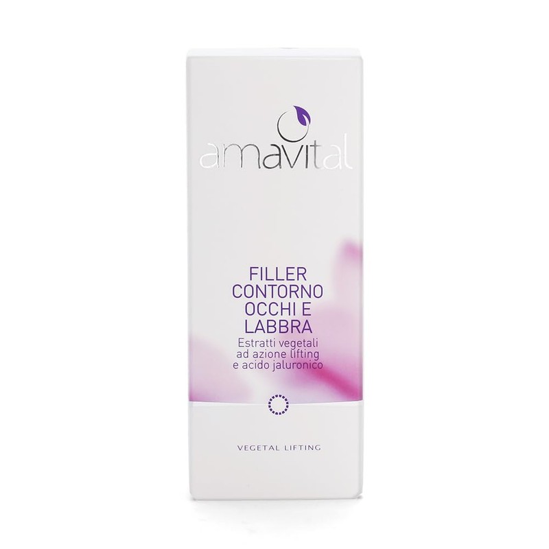 Amavital Eye & Lip Filler 15ml - Vegetal Lifting