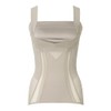 Bradelis New York Wire-Free Bra Cami, Easy Though Slimming Bust