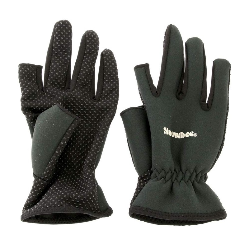 Snowbee Lightweight Neoprene Gloves, XL – A Lightweight Glove With