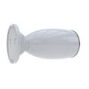Nexxt Cámara inteligente Wi-Fi NHC-O630 Blanco, compatible con Alexa