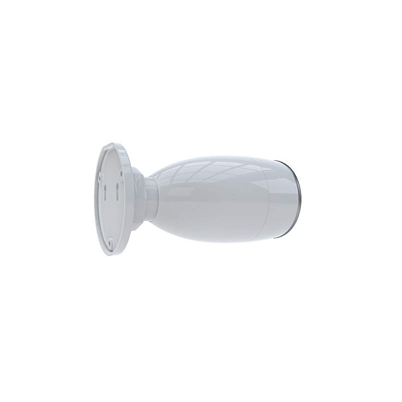 Nexxt Cámara inteligente Wi-Fi NHC-O630 Blanco, compatible con Alexa