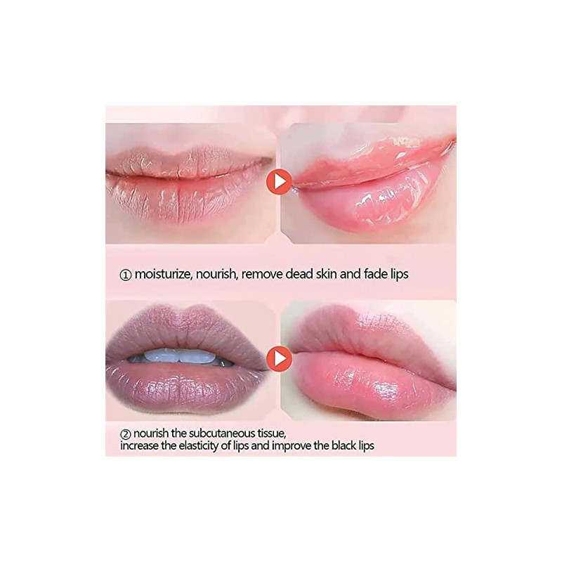Bálsamo Labial con Mascarilla de Frutas y Miel Fruit Honey
