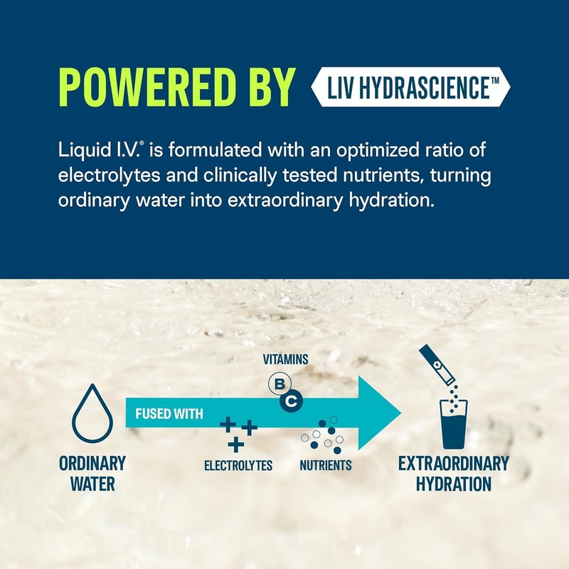 Liquid I.V.® Hydration Multiplier Sugar Free - Strawberry Watermelon |