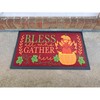 Dicksons Indoor Outdoor Non-Slip Doormat Insert for Entryway 10 x