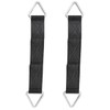 HOUSON 2PCS Heavy Duty Punch Bag Holder, Bag Hanger, Heavy