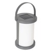 HOME DECO FACTORY, LAO0188, Black Solar Table Lamp, Ecological and
