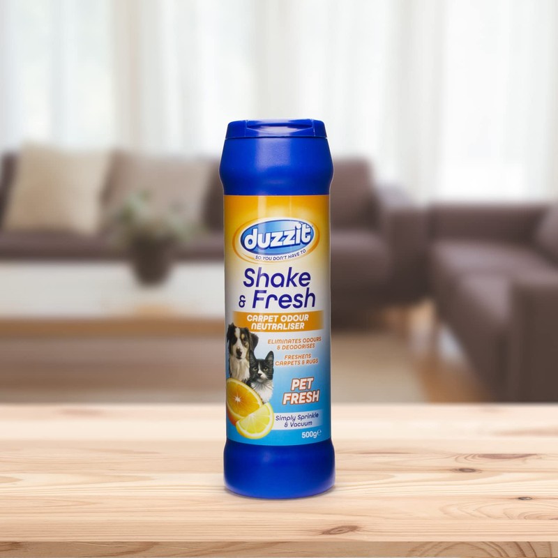 Duzzit Shake & Fresh, Pet Fresh 500 G