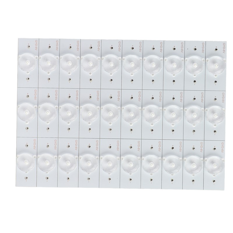 3V Lamp Beads with Optical Lens Fliter Lamp Beads Replacement