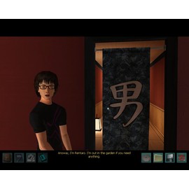 Nancy Drew: Shadow at the Water's Edge - PC/Mac