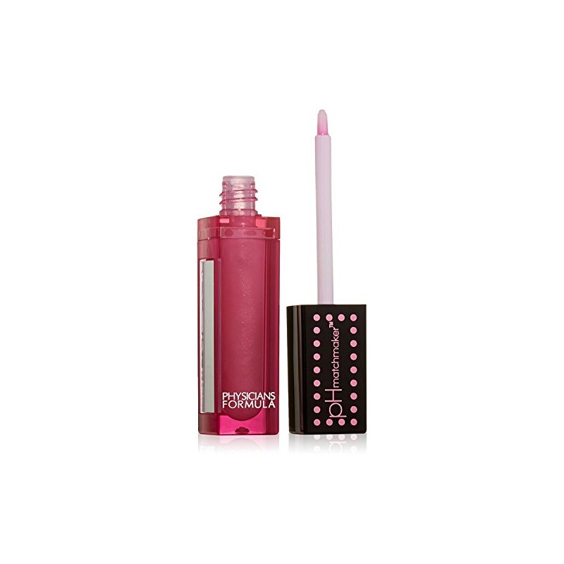 Physicians Formula pH Matchmaker pH Powered Lip Gloss, Light Pink,