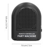 Remote Control Fart Sound Box Funny Pocket Size Simulated Portable