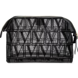 Victoria's Secret V Monogram Beauty Bag