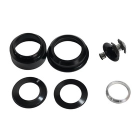 MIYAALLN Surron Roller Bearing Upgrade Headset Motorcycle Fork Headset Top Cap Bearings Bicycle Headset Head Tube Kit Bearing Headset Spacer Replacement for Sur Ron Sur-Ron Light Bee X