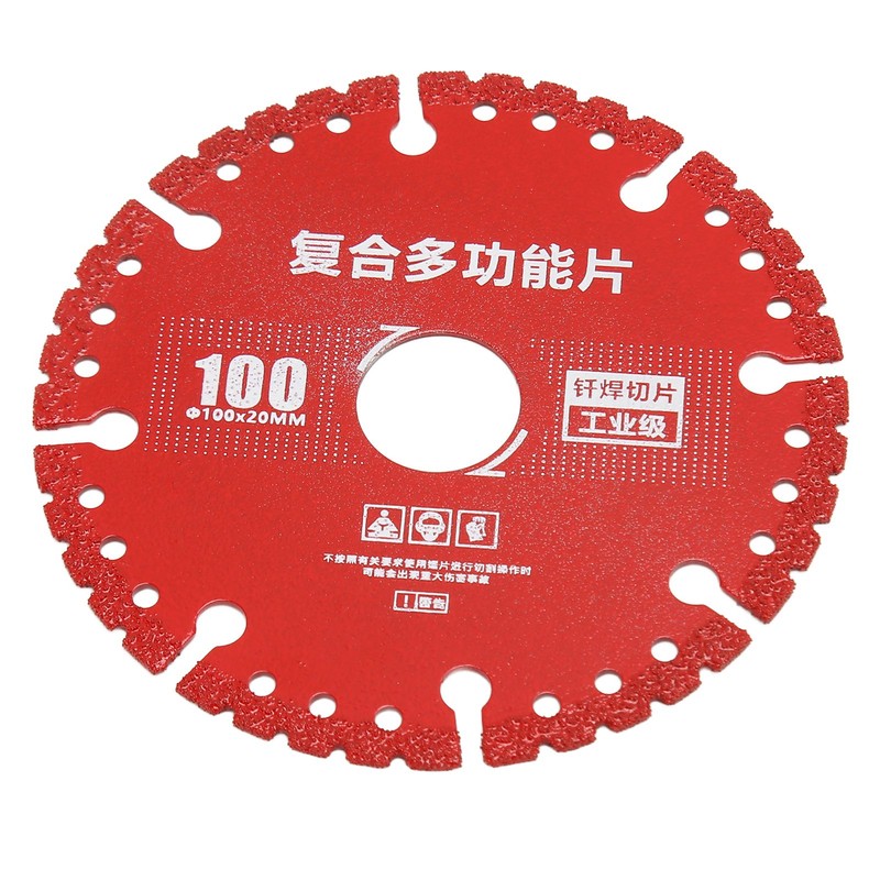 10pcs Multifunctional Cutting Wheel Durable Grinding Cutting Disc for Pneumatic