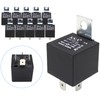 10X 40/30 Amp 12V Car SPDT Automotive Relay DC 5
