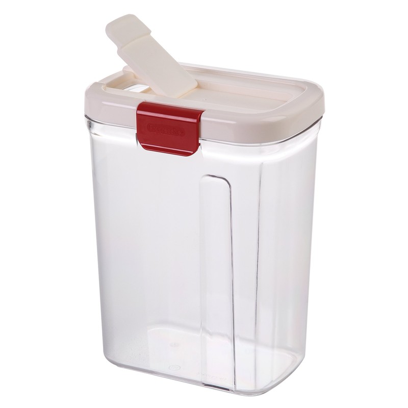 Prep Solutions by Progressive Sugar Keeper Food Storage Container, 2.5