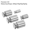 QUARKZMAN Pack of 7 grams calibration weight 5g 20g 50g