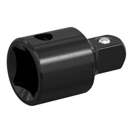 Sealey Ak5401 Impact Adaptor 1/2Sq Drive Female - 3/8Sq Drive Male