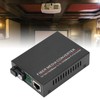 Fiber Transceiver Durable TBCMC3612ES 20A 20km/SC/1310nm Fiber Optic Router