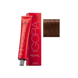 Schwarzkopf Igora Royal Permanent Hair Color - 6-68 Dark Auburn Blonde - 60 ML