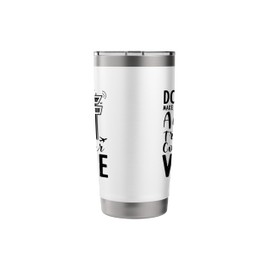 Air Traffic Controller Design For Airport - Controller Voice Stainless Steel Insulated Tumbler