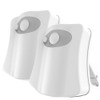 Toilet Night Light Motion Activated 8 Color Changing,Seat Light 2