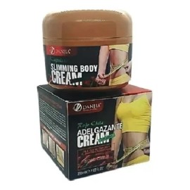 Danjia Crema Corporal Reductora Chile Rojo Efecto Adelgazante