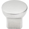 Elements 239PC Brenton Collection 1 Inch Diameter Round Cabinet Knob,