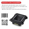 Embedded Barcode Scanner Self-Induction 1D 2D QR Bar Code Reader