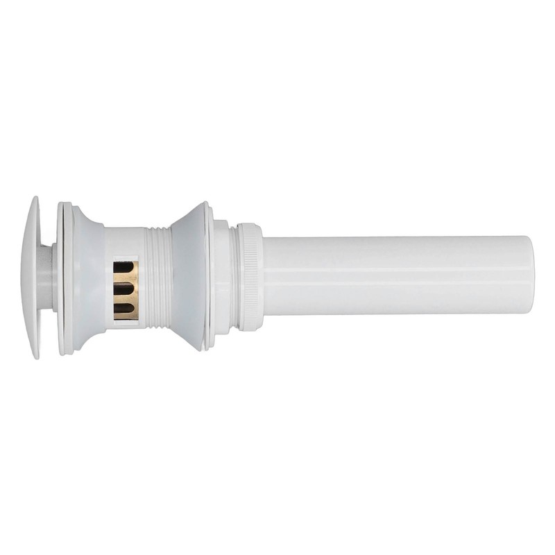 Pop Up Drain Stopper Press Bounce Deodorization Bathroom Sink Drain