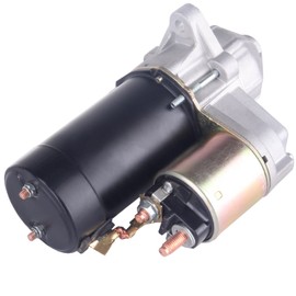 OCPTY Starter Fit for Saturn SC1 SC2 SL SL1 SL2 SW1 SW2 Base Coupe Wagon 1.9L l4 1994 1995 1996 1997 1998 1999 2000 2001 2002 SPR0002 17667N