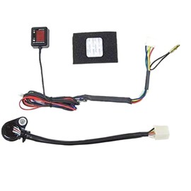 PROTEC 11704 Shift Position Indicator Vehicle Specific Kit 20-22 CT125 Hunter Cab (JA55) SPI-GP03