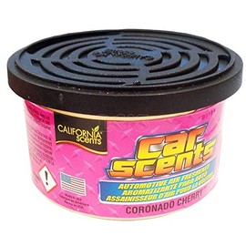 Car Air Freshener - California Scents - Coronado Cherry