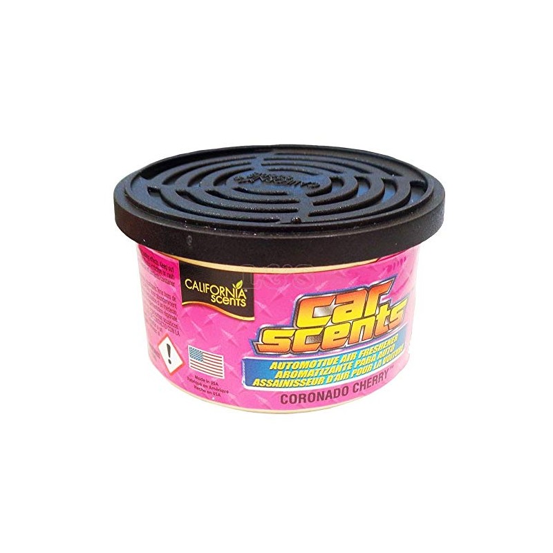 Car Air Freshener - California Scents - Coronado Cherry