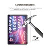 for DMOAO D3 Android 14 Octa-Core 2 in 1 Tablet
