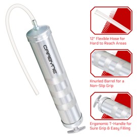 Carbyne Suction Gun, Heavy Duty Professional Quality