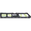 ToughBuilt – 9" Magnetic Billet Torpedo Level, Precision Machined Aluminum