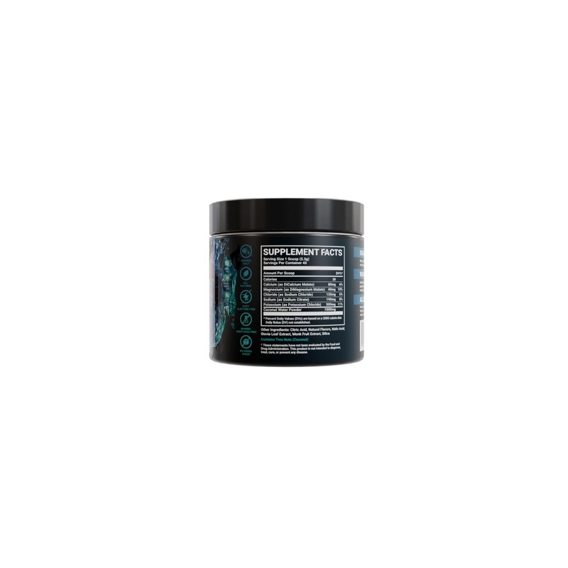 D1 Fuel Elite Electrolyte Powder Packets - Sugar-Free, Hydration Multiplier,