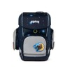 ergobag Zip Set Full Reflex LED, Visibility Zippie, for Pack,