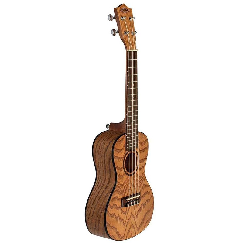 Lanikai, 4-String Ukulele, Natural (OA-C)