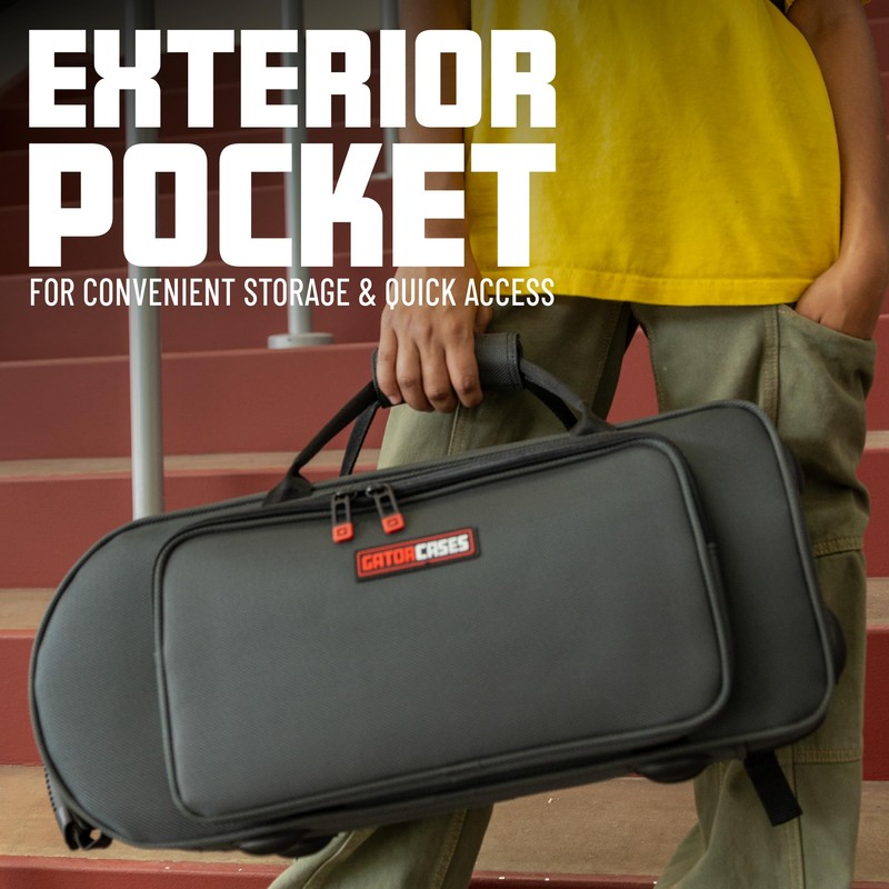 Gator Adagio Shaped Case - Trumpet