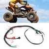 Electric Start Wiring Harness Loom Fit for PIT Trail Quad