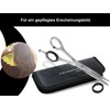 Solingen Professional Hairdressing Scissors with Micro Teeth Instruments NRW or