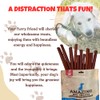 Amazing Dog Treats - 6 Inch Bulk Collagen Sticks for