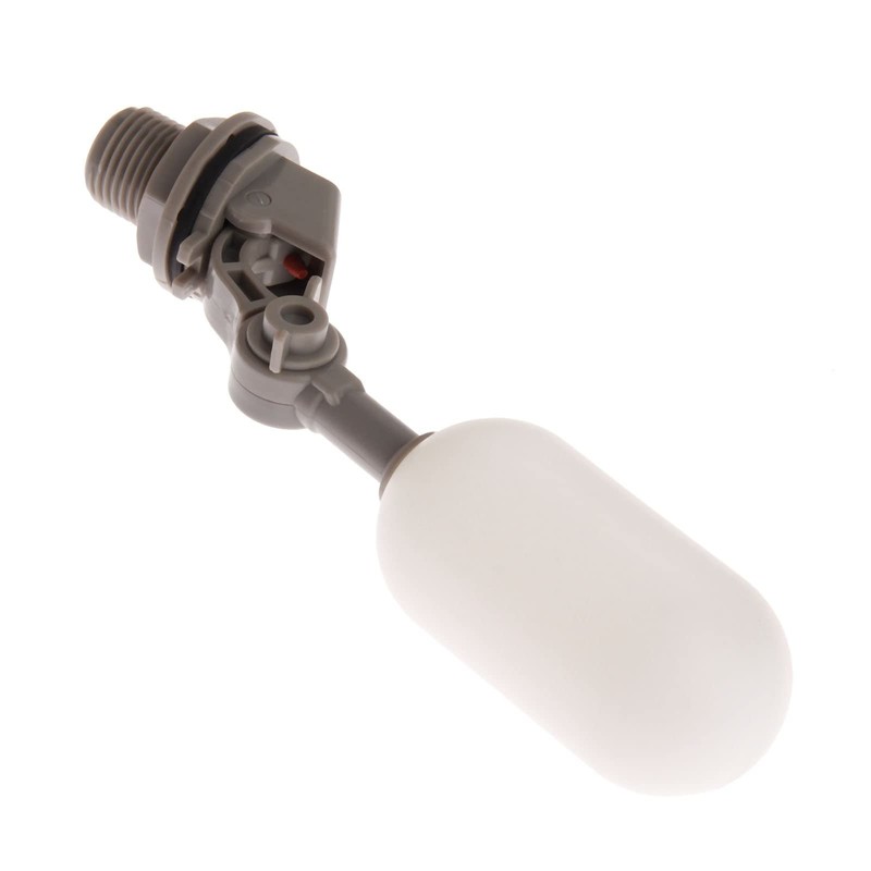 1pc Mini Float Valve Adapter Float Valve Easy Connection Elbow