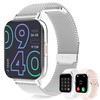 Smart Watch for Women with Bluetooth Call Message Notification Smartwatch
