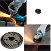 2 Sets 36 Teeth Gear 11 Teeth Spiral Bevel Pinion
